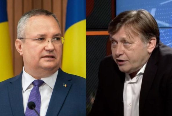 Declarație bombă a lui Crin Antonescu: Nu-l votez pe Ciucă la prezidențiale!