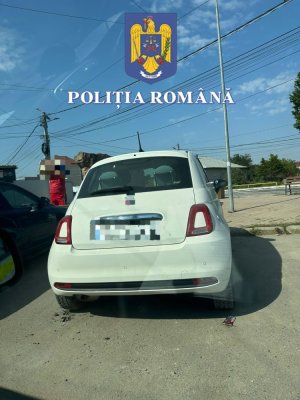 Scandal la Tuzla! Un bărbat a fost lovit intenționat cu mașina, în urma unei bătăi