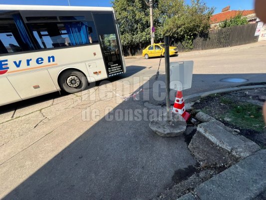 Jale! Autogările din Constanța au rămas în secolul trecut 