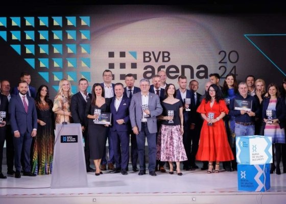 Alezzi Beach Resort a câștigat „BVB Arena 2024“. Compania este în TOP 15 firme din țară cu capital 100% românesc