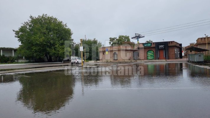 Ciclonul care a speriat toată România a fost de fapt... un fâs. Video