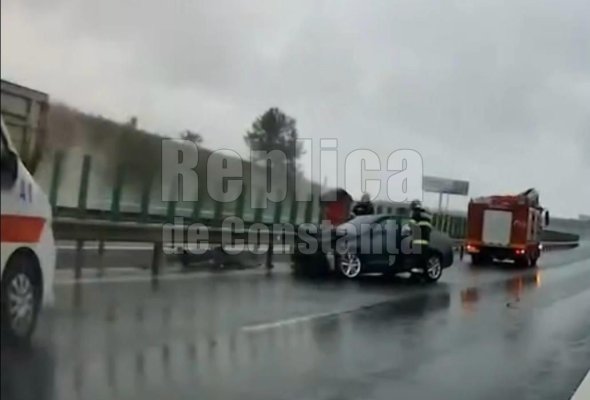 Prima reacție a lui Vergil Chițac, după accidentul de pe A2