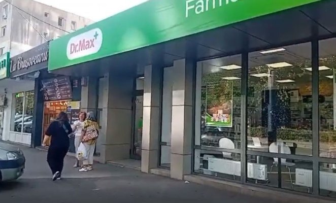 Din ce în ce mai goale! După ce au scumpit medicamentele, farmaciile au devenit destinații de lux! Video