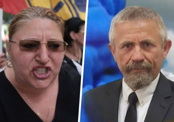 Diana Șoșoacă, către un coleg de partid: Dacă aveai și tu vreo 50.000 de euro să candidezi, te puneam pe liste!