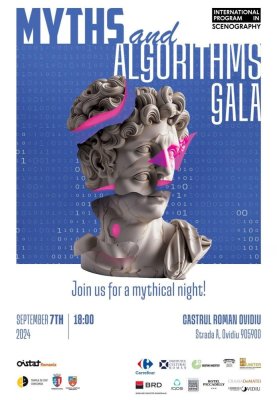 Invitație la GALA Myths and Algorithms 