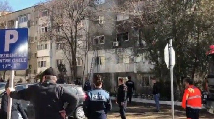 Frații care au incendiat o familie întreagă, din Medgidia, 18 ani după gratii!