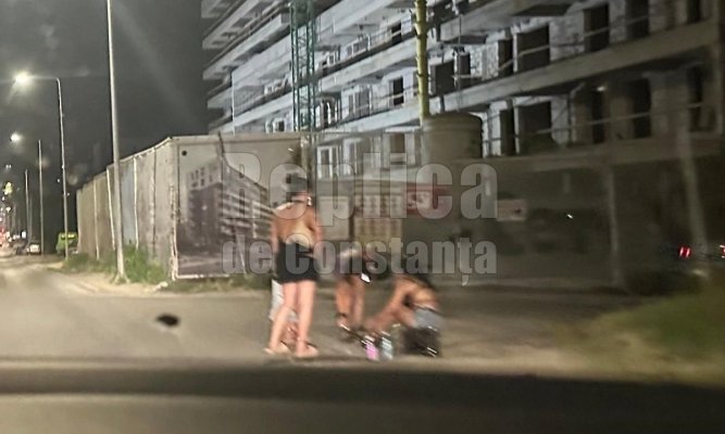 Proxenet, pus sub control judiciar, după ce a profitat de prostituatele de pe Aurel Vlaicu