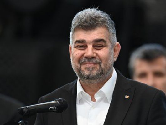 Marcel Ciolacu își dă demisia din funcția de premier, dacă miniștrii PNL pleacă din Guvern!