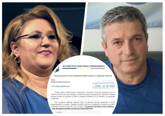 Exclusiv! Cum și-a făcut Diana Șoșoacă partidul harakiri, de bunăvoie și nesilită de nimeni