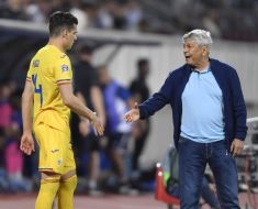 Cum a fost descris Mircea Lucescu de către presa din Kosovo, după meciul de la Priștina