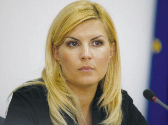 Elena Udrea rămâne după gratii! Judecătorii au amânat decizia