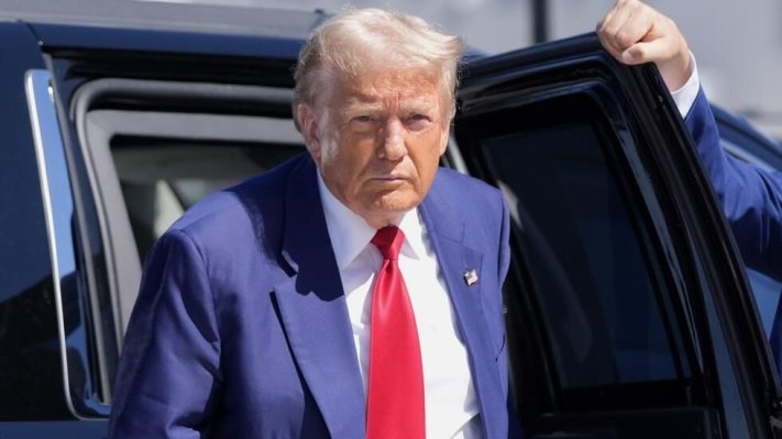 Focuri de armă trase „în apropiere“ de Donald Trump. Care e starea fostului președinte