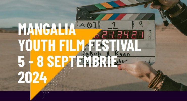 Mangalia Youth Film Festival are loc în perioada 5-8 septembrie