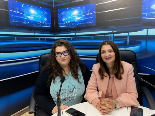 Consilierul local Mihaela Andrei, pe lista PNL pentru Camera Deputaților. Video