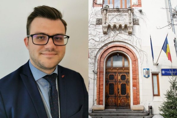 Ministerul Educației a refuzat să-i plătească bursa doctorală av. Alexandru Bajdechi!