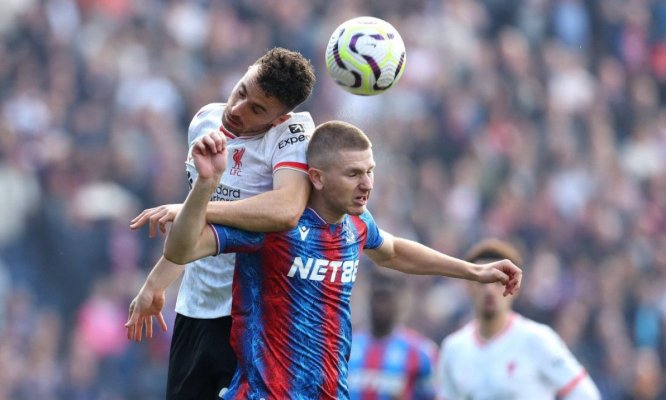 Crystal Palace - Liverpool 0-1. ”Cormoranii” au rămas lideri în Premier League