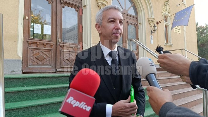 Dan Diaconescu: Statul Paralel din Constanța se destramă ca un castel de nisip. Video