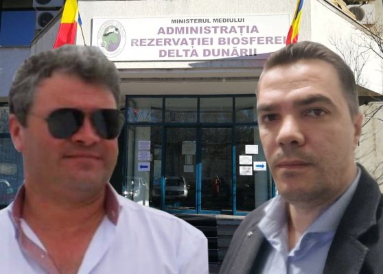 Concedieri mascate la Rezervația Biosferei „Delta Dunării“ pentru a face loc unor foști șefi