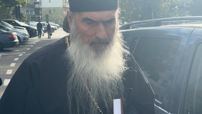 IPS Teodosie a ajuns la Curtea de Apel, în dosarul „Mană cerească”. Video