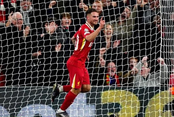 Liverpool învinge Bologna cu 2-0 și are două victorii în Champions League