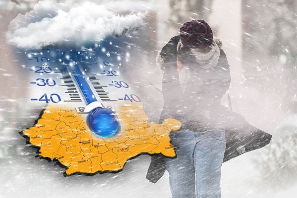 Anunț de ultimă oră al meteorologilor! Vremea se înrăutățește brusc din această seară 