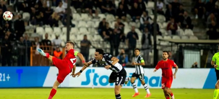 PAOK – FCSB 0-1, în Europa League! Victorie imensă pentru campioana României