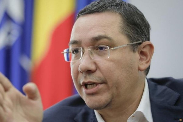 Victor Ponta s-a reînscris în PSD și va fi „locomotivă“ la parlamentare