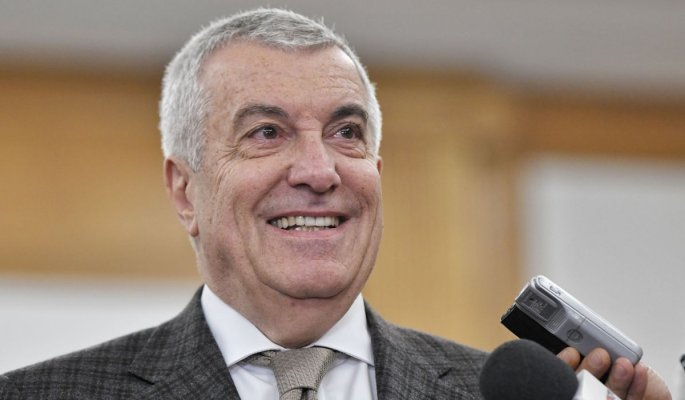 Călin Popescu Tăriceanu a fost achitat în dosarul în care era acuzat că ar fi luat mită 800.000 de dolari