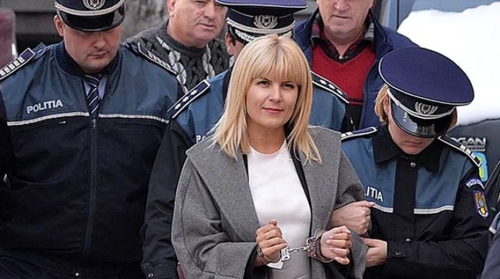 Elena Udrea mai stă un pic în pușcărie! Sentința, amânată pentru 12 noiembrie