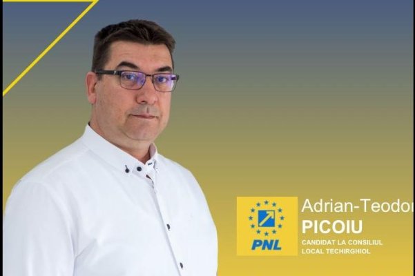 Oficial! Adrian Picoiu este noul prefect al județului Constanța, în locul lui Silviu Coșa