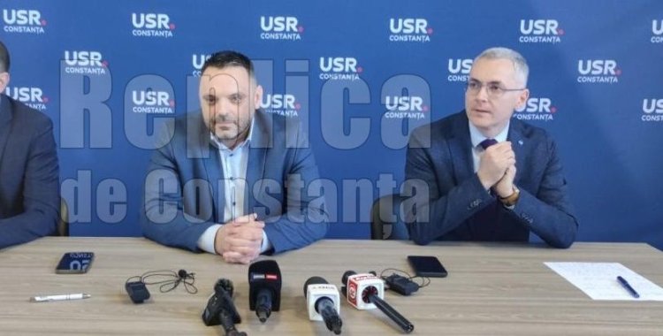 USR Constanța îi plânge de milă lui Șoșoacă: Îi place tirania putinistă, dar asistăm la o decizie fără justificare 