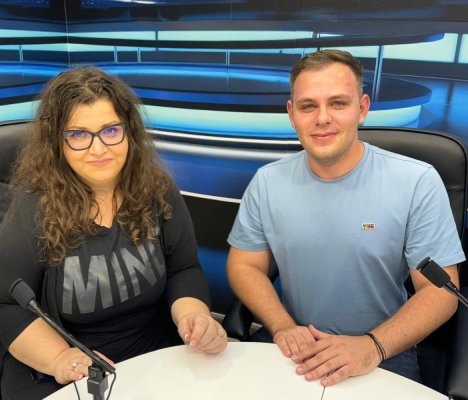 Un tânăr de 26 de ani este candidat PNL Constanța la Camera Deputaților! Video