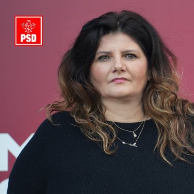 Carmen Alecu, fosta șefă a Organizației femeilor liberale din Constanța, a plecat și de la PUSL și a migrat la PSD