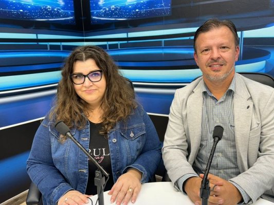 Viorel Ionescu vrea Portul din Hârșova: Porturile care nu sunt de interes național trec în administrarea localității! Video 