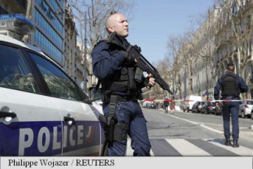  Franţa: Atac antisemit în faţa unei sinagogi la Paris