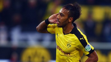 Atacantul gabonez Pierre-Emerick Aubameyang îşi va prelungi contractul cu Arsenal pentru trei sezoane