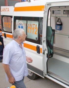 Serviciul de Ambulanţă NU a primit acordul să-şi înfiinţeze un service propriu!