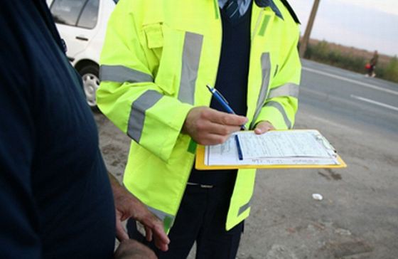 Amenzi de 2 milioane lei, aplicate de poliţişti în ultimele 24 de ore