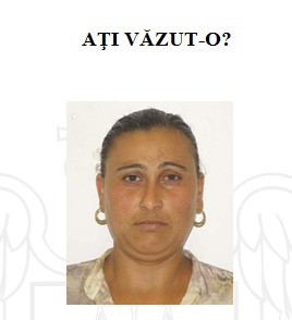 Persoană din Medgidia, căutată de polițiști! Ați văzut-o?