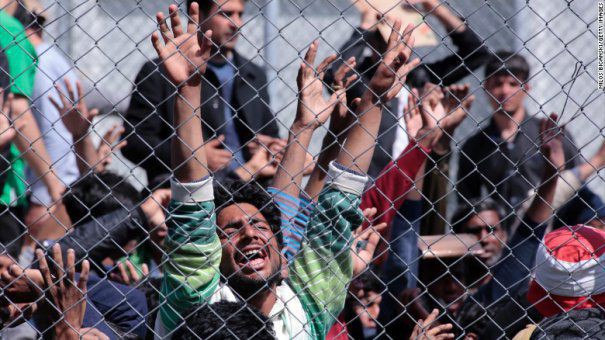 UE vrea să-şi întărească frontierele pentru a-i ţine departe pe imigranţii nedoriţi