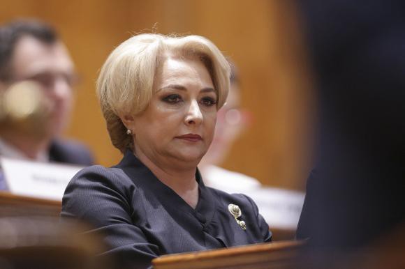 Viorica Dăncilă, premier: