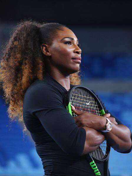 Serena Williams frustra organização e mantém boicote a Indian