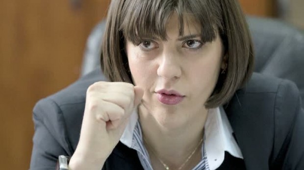 Laura Codruţa Kovesi, verificată de Inspecţia Judiciară