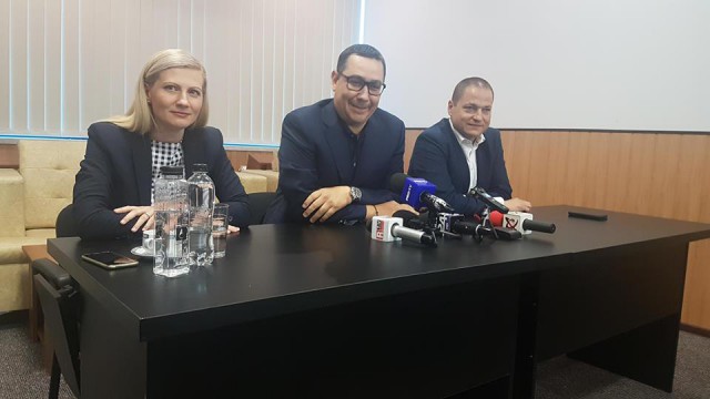 BOMBĂ! Mircea Dobre s-a înscris în partidul lui Victor Ponta