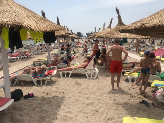 LITORALUL în sezonul estival 2018: turiștii caută locurile de joacă și excursiile de o zi în Delta Dunării!