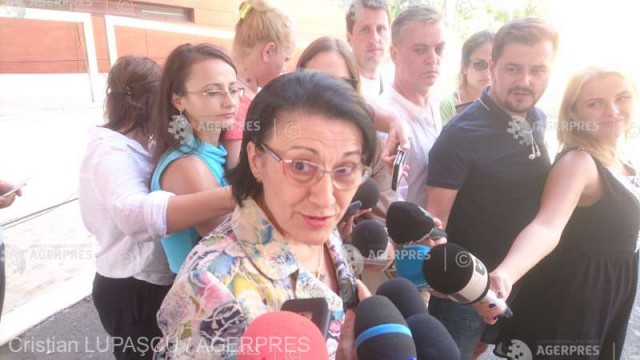Ecaterina Andronescu: 'Cred că putem să facem un Guvern mai performant, trebuie să guvernăm pentru țară'