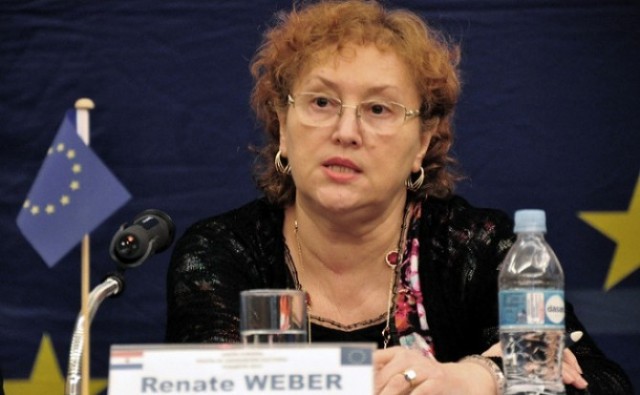 Renate Weber: Am decis să mă alătur oficial ALDE