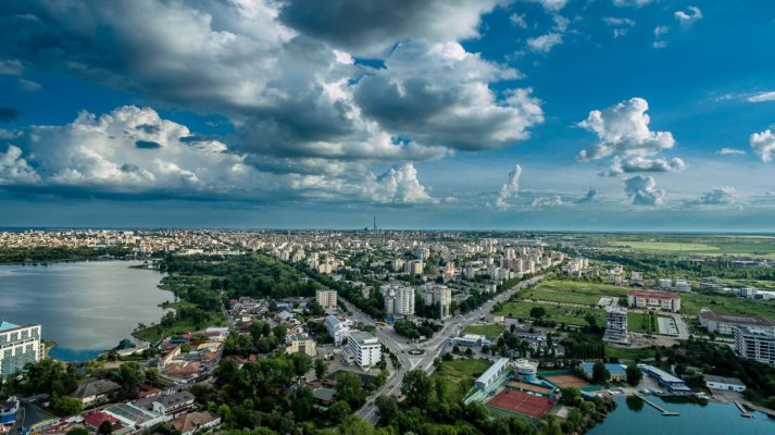Cele mai dezvoltate orașe din România au puține soluții smart implementate! Iată pe ce loc este Constanța!
