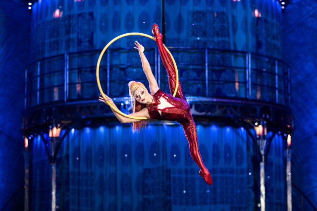 Cirque du Soleil aduce spectacolul 'Ovo' la București în februarie 2024