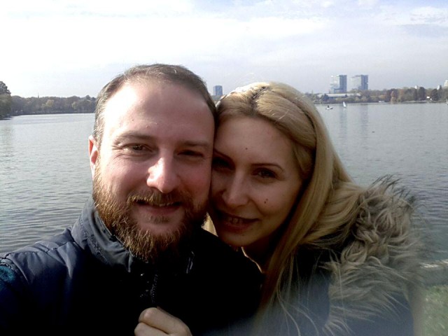 Andrei Tinu s-a despărțit de soția sa. O acuză de infidelitate: „Am prins-o cu un alt bărbat”